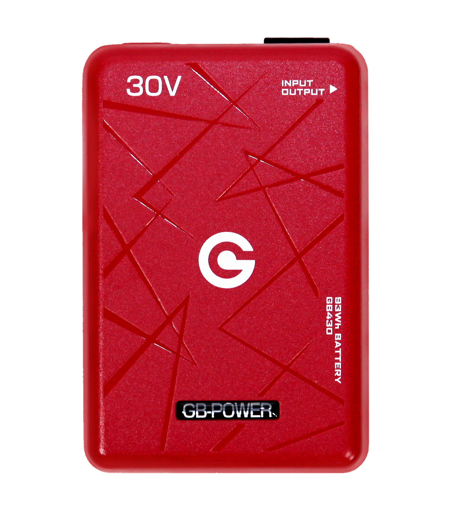 GB430 バッテリー